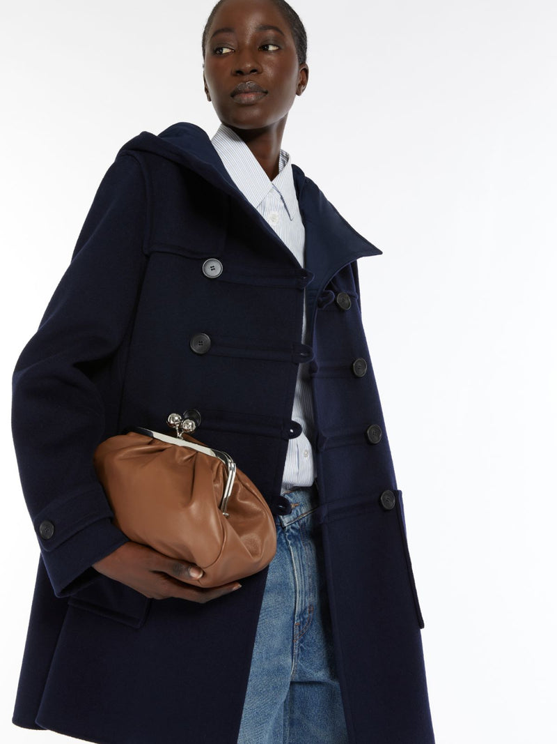 Cappotto Montgomery in lana weekend maxmara