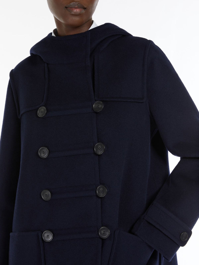 Cappotto Montgomery in lana weekend maxmara