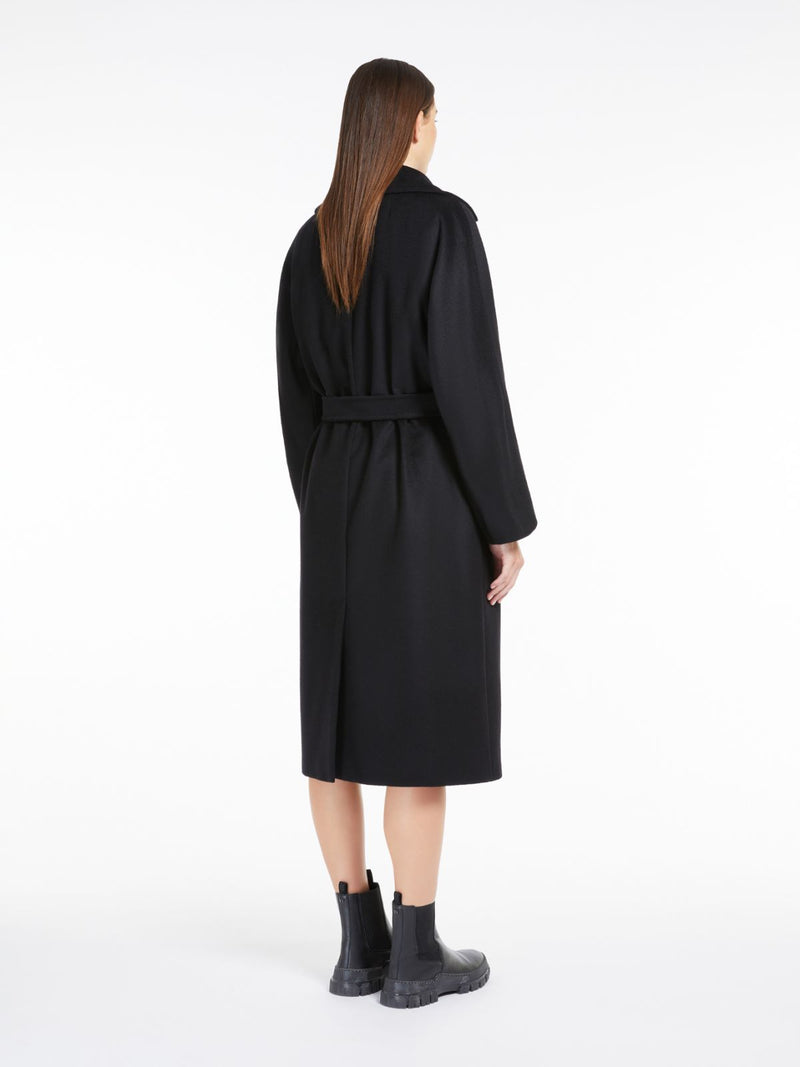 Cappotto in lana con cintura WEEKEND MAXMARA