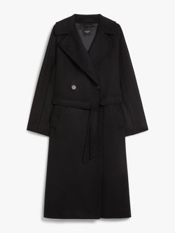 Cappotto in lana con cintura WEEKEND MAXMARA