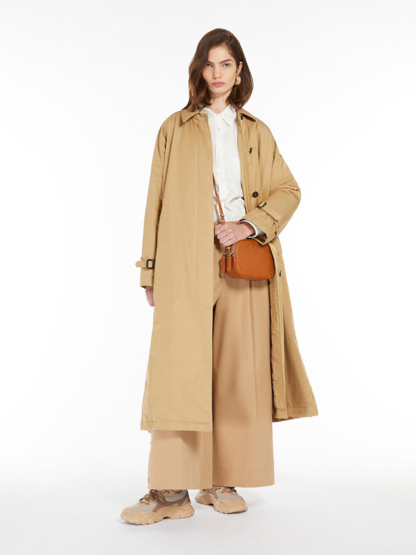 Trench reversibile in cotone antigoccia WEEKEND MAXMARA