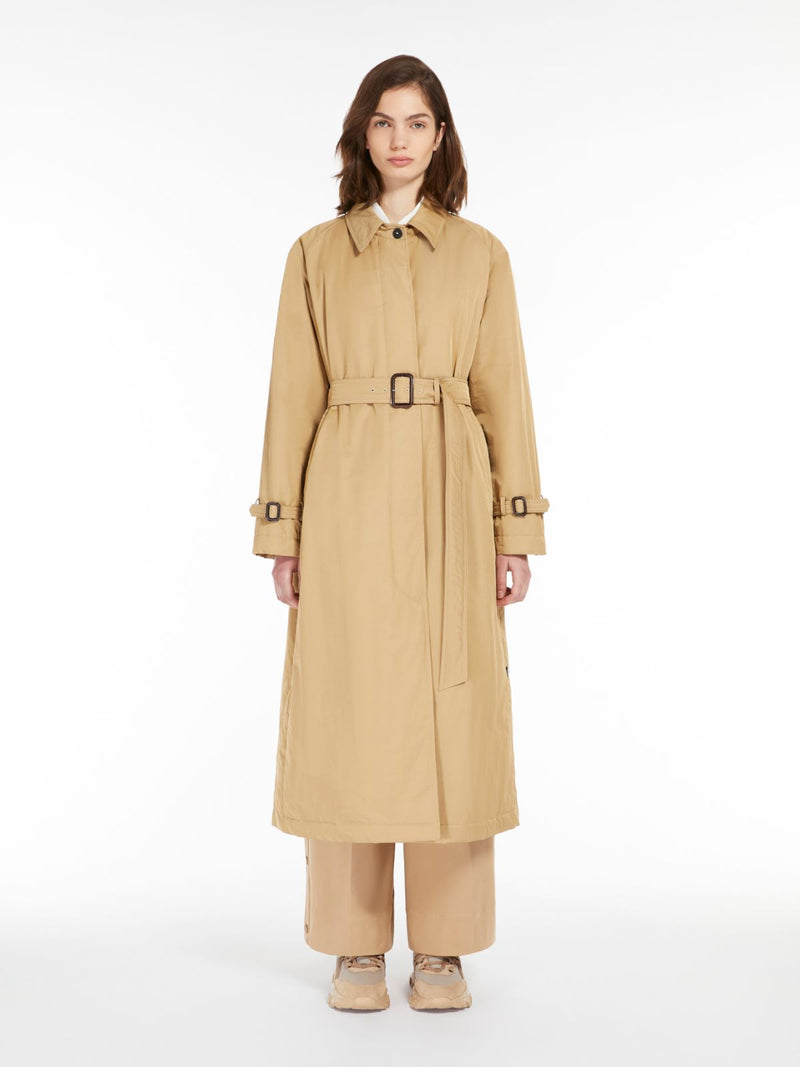 Trench reversibile in cotone antigoccia WEEKEND MAXMARA