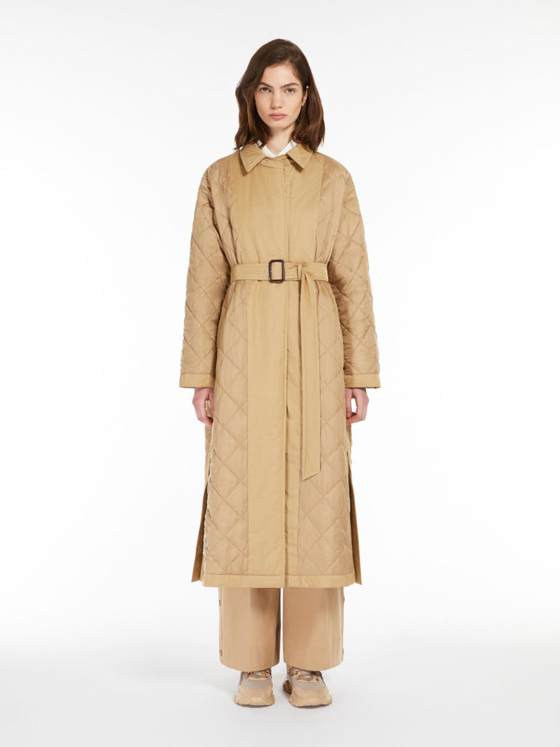 Trench reversibile in cotone antigoccia WEEKEND MAXMARA