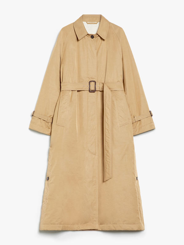 Trench reversibile in cotone antigoccia WEEKEND MAXMARA