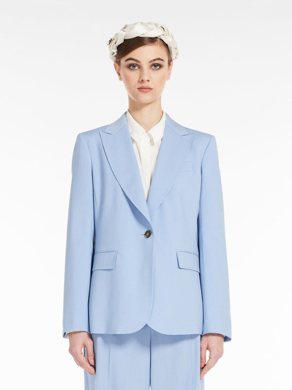 BLAZER IN LANA