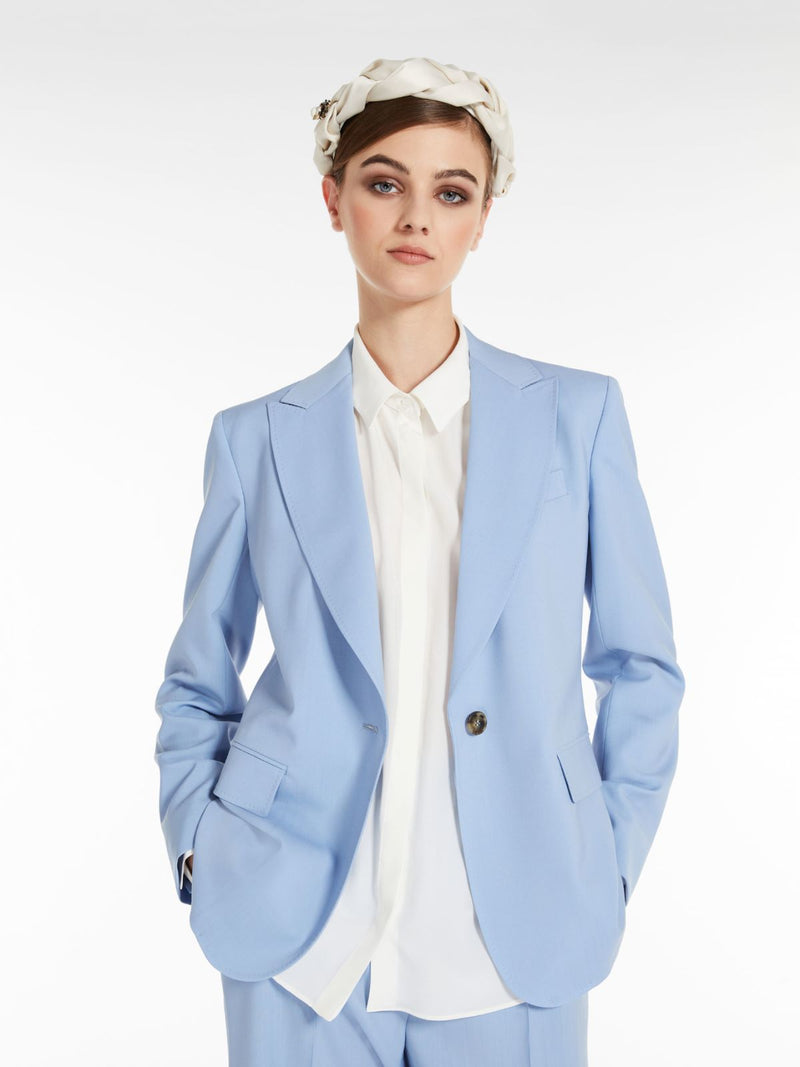 BLAZER IN LANA