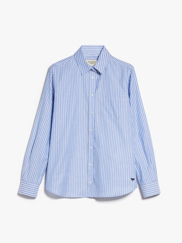 CAMICIA IN OXFORD DI COTONE weekend maxmara