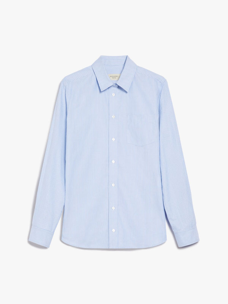 Camicia in Oxford di cotone WEEKEND MAXMARA