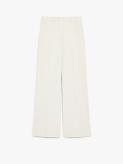 Pantalone wide leg in velluto WEEKEND MAXMARA