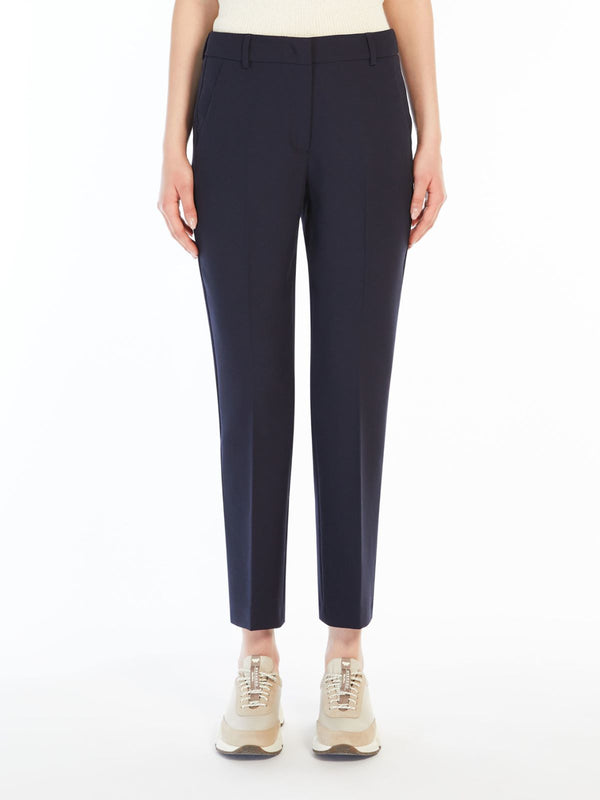 PANTALONE A SIGARETTA IN CADY weekend maxmara