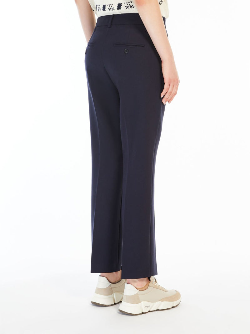 PANTALONE A SIGARETTA IN CADY weekend maxmara