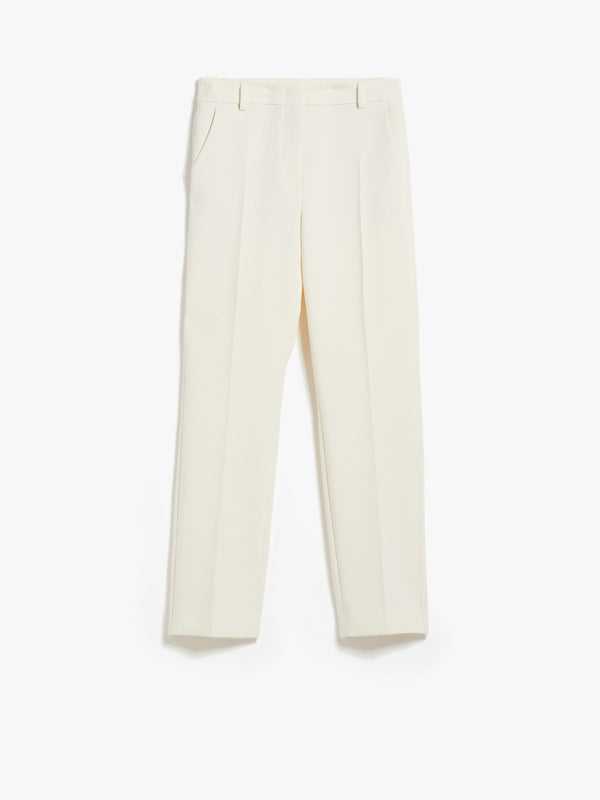 PANTALONI DRITTI IN TELA weekend maxmara