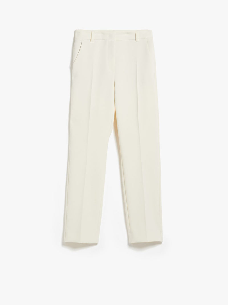 PANTALONI DRITTI IN TELA weekend maxmara