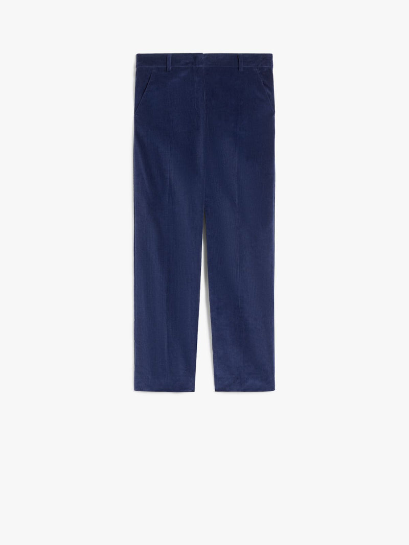 Pantalone in velluto a coste WEEKEND MAXMARA