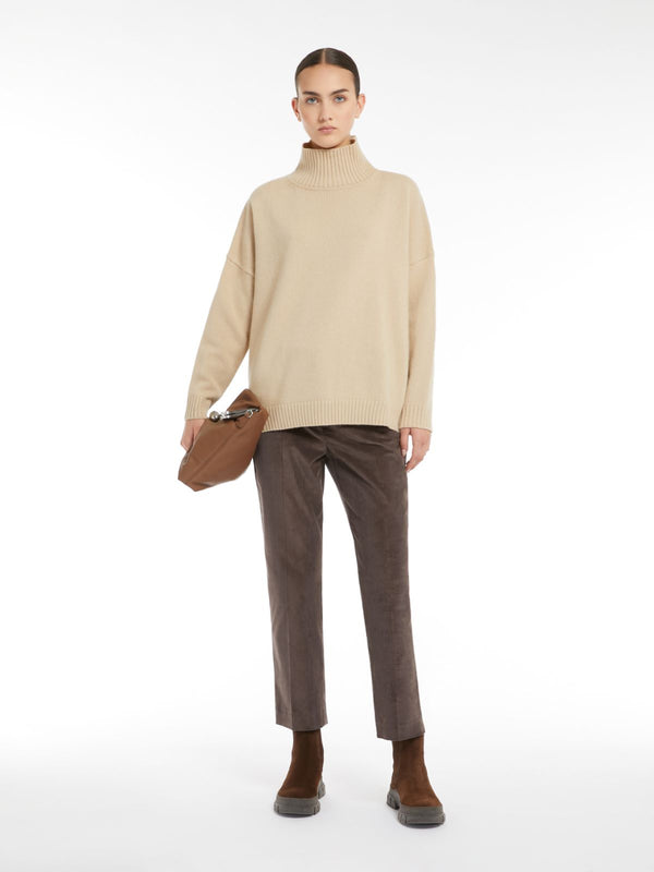 Pantalone in velluto a coste WEEKEND MAXMARA