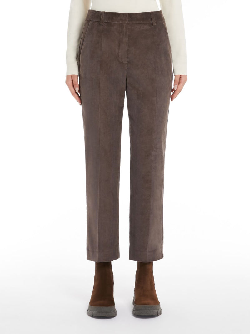 Pantalone in velluto a coste WEEKEND MAXMARA