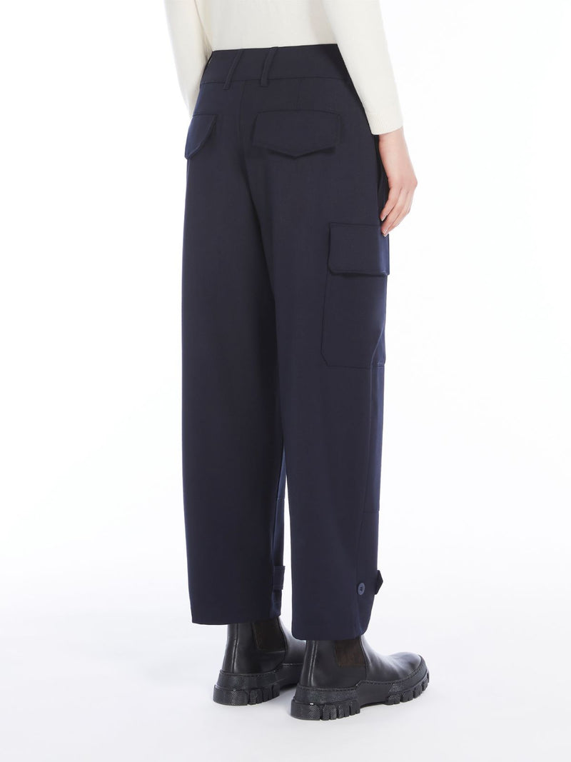 Pantalone in lana tecnica WEEKEND MAXMARA