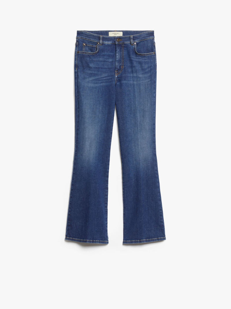 JEANS CROPPED IN DENIM COMFORT weekend maxmara