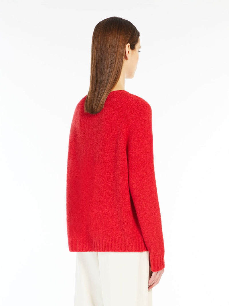 MAGLIA IN ALPACA E COTONE weekend maxmara