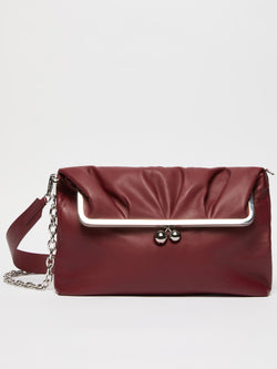 Busta Pasticcino Bag in nappa weekend maxmara