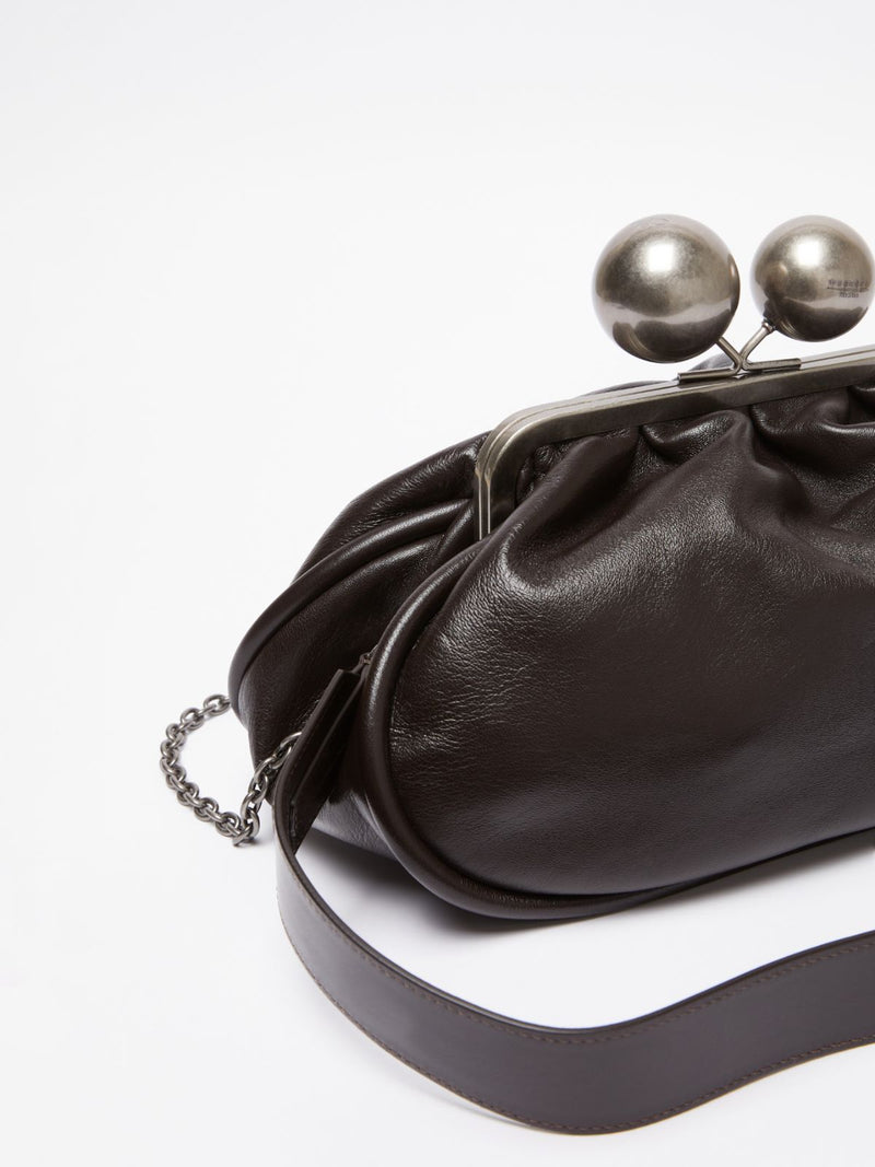 Pasticcino Bag Medium in nappa weekend maxmara