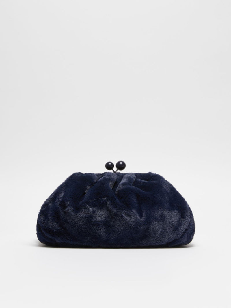 Pasticcino Bag Medium in tessuto extra soft furry WEEKEND MAXMARA