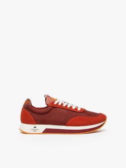 SNEAKER IN NYLON COLOR BLOCK