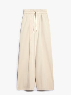 PANTALONE IN JERSEY CON COULISSE weekend maxmara