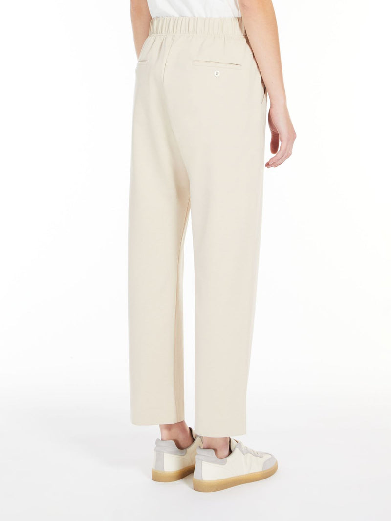 PANTALONE IN JERSEY MILANO  weekend maxmara