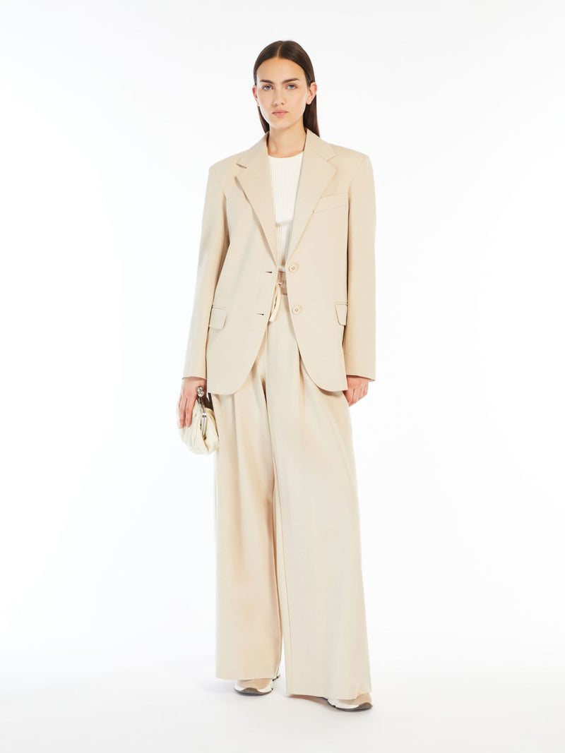 BLAZER IN JERSEY MILANO weekend maxmara